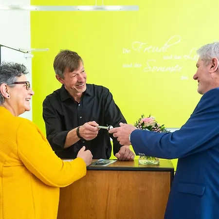 Hotel Hotel-pension Haus Holtdirk Lippstadt