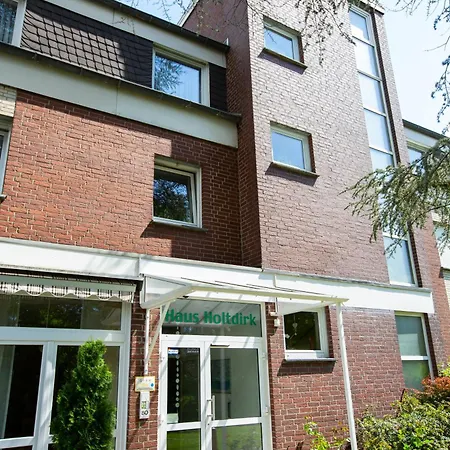 Hotel-pension Haus Holtdirk Hotel Lippstadt