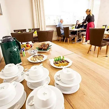 Hotel Hotel-pension Haus Holtdirk