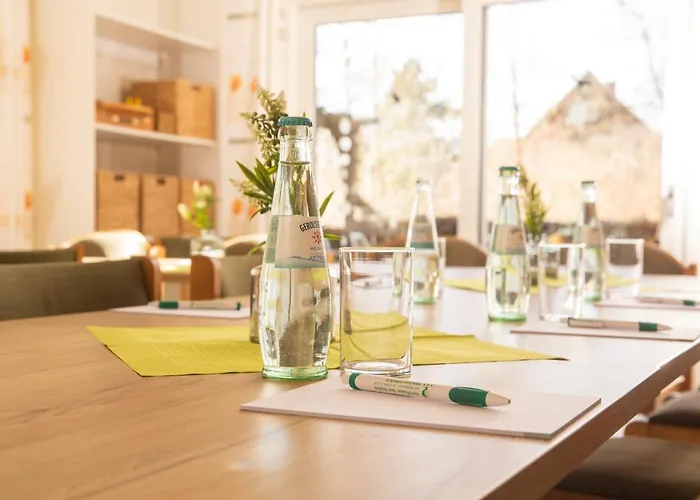 Hotel-pension Haus Holtdirk Hotel Lippstadt