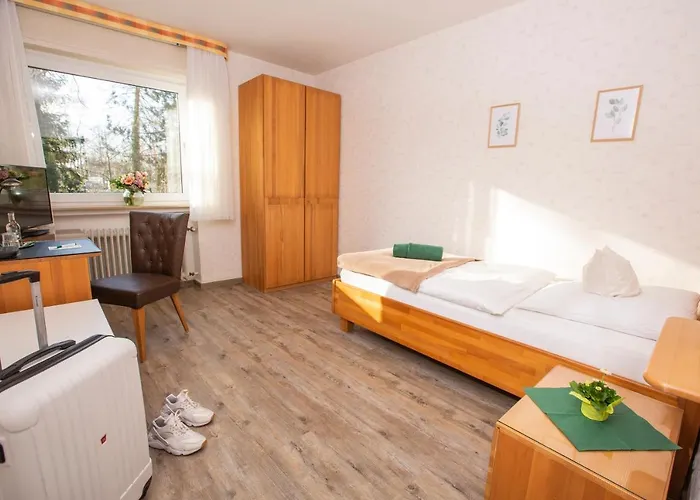 Hotel-pension Haus Holtdirk