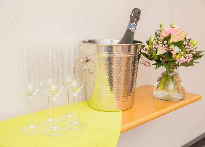 Hotel Hotel-pension Haus Holtdirk Lippstadt