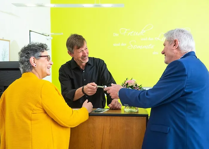 Hotel Hotel-pension Haus Holtdirk Lippstadt