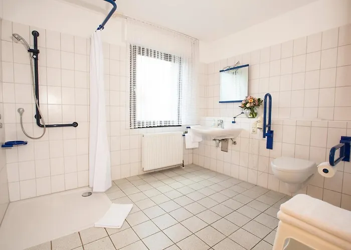 Hotel Hotel-pension Haus Holtdirk Lippstadt