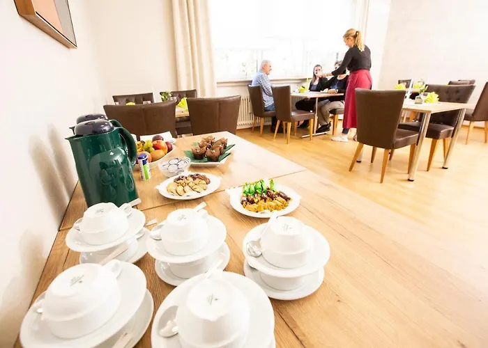 Hotel-pension Haus Holtdirk Lippstadt