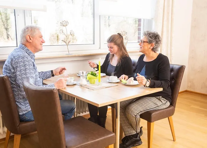 Hotel-pension Haus Holtdirk 3* Lippstadt