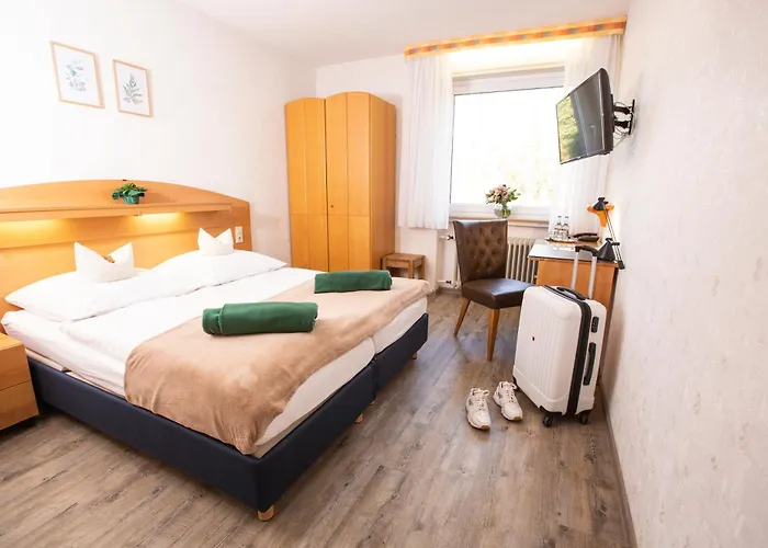 Hotel-pension Haus Holtdirk