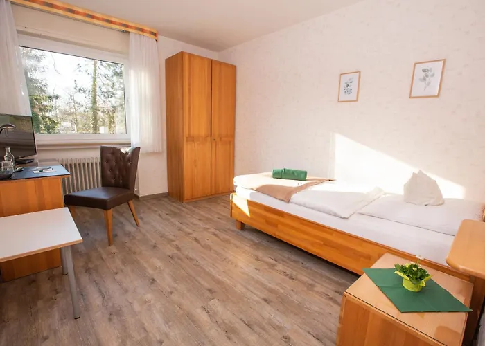 Hotel Hotel-pension Haus Holtdirk