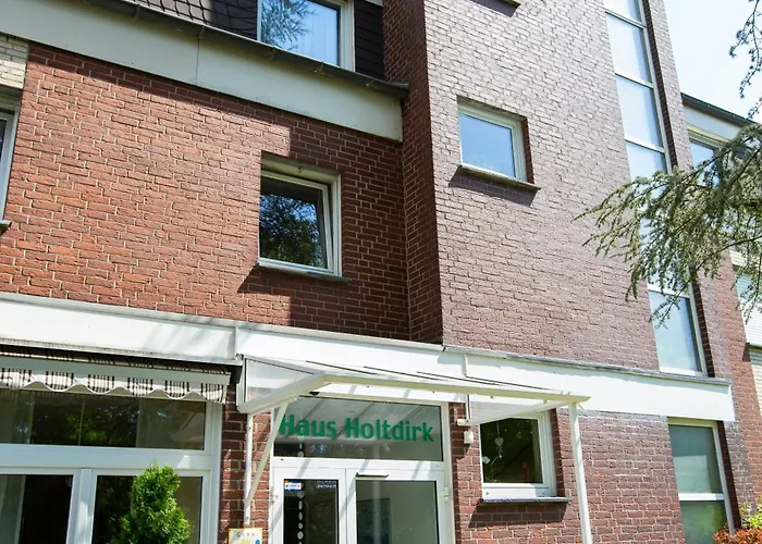 Hotel-pension Haus Holtdirk Hotel Lippstadt