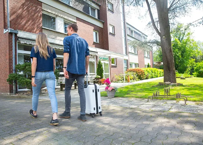 Hotel-pension Haus Holtdirk 3*